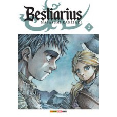 BESTIARIUS VOL. 2