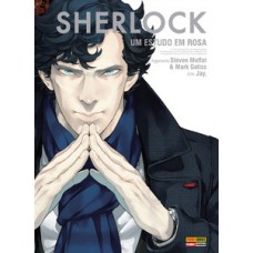 SHERLOCK: UM ESTUDO EM ROSA