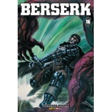 BERSERK VOL. 16: EDIÇÃO DE LUXO