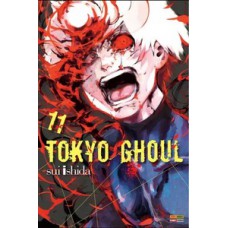 TOKYO GHOUL - 11