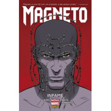 MAGNETO: INFAME