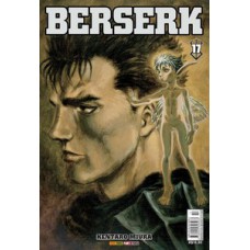 BERSERK VOL. 17: EDIÇÃO DE LUXO