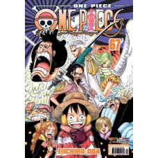 ONE PIECE VOL. 67