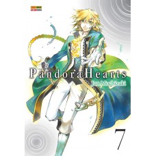 PANDORA HEARTS VOL. 7