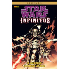 STAR WARS – INFINITOS: O IMPÉRIO CONTRA-ATACA