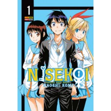 NISEKOI VOL. 1