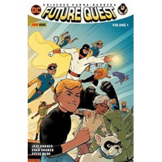 FUTURE QUEST VOL. 1