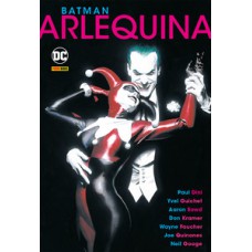 BATMAN: ARLEQUINA