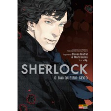 SHERLOCK: O BANQUEIRO CEGO VOL. 2