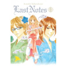 LAST NOTES VOL. 1