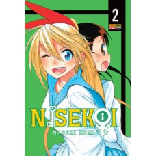 NISEKOI VOL. 2