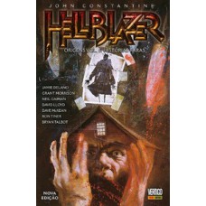 HELLBLAZER ORIGENS - VOLUME 5: HISTÓRIAS RARAS