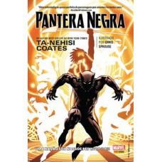 PANTERA NEGRA: UMA NAÇÃO SOB NOSSOS PÉS - LIVRO DOIS