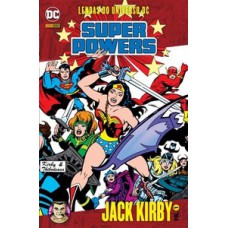 LENDAS DO UNIVERSO DC: SUPER POWERS