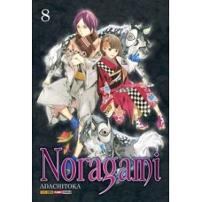 NORAGAMI VOL. 8