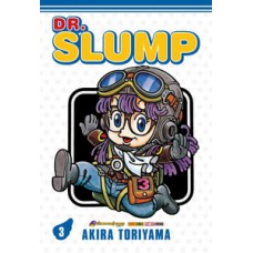 DR. SLUMP - VOLUME 3