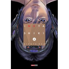 INUYASHIKI - VOLUME 4