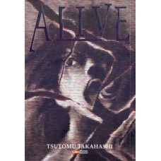 ALIVE (VOLUME ÚNICO)