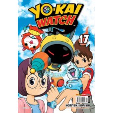 YO-KAI WATCH - VOLUME 17