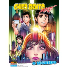 CHICO BENTO MOÇO - VOLUME 56 - O SEGREDO