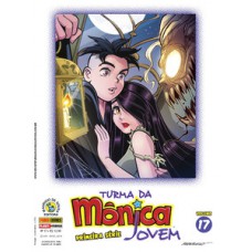 TURMA DA MÔNICA JOVEM: PRIMEIRA SÉRIE VOL. 17