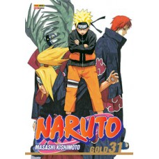 NARUTO GOLD VOL. 31