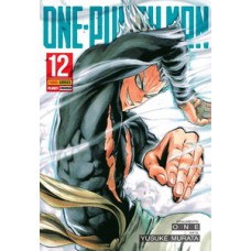 ONE-PUNCH MAN - VOLUME 12