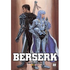 BERSERK VOL. 22: EDIÇÃO DE LUXO