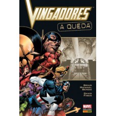 VINGADORES: A QUEDA