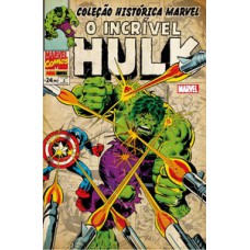 COLEÇÃO HISTÓRICA MARVEL: O INCRÍVEL HULK - VOLUME 2