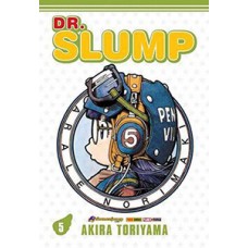 DR. SLUMP - VOLUME 5