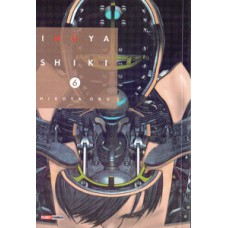 INUYASHIKI - VOLUME 6