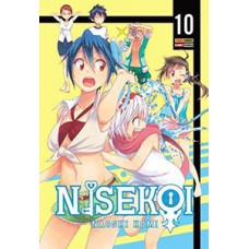 NISEKOI VOL. 10