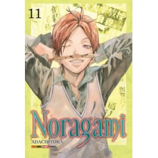 NORAGAMI VOL. 11