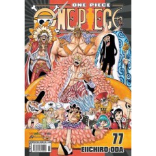 ONE PIECE VOL. 77