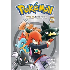 POKEMON GOLD & SILVER - VOLUME 2