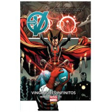 OS VINGADORES: VINGADORES INFINITOS