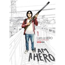 I AM A HERO VOL. 1