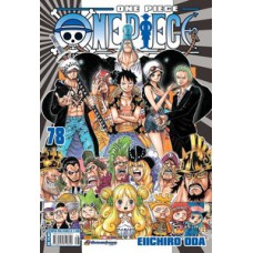 ONE PIECE VOL. 78