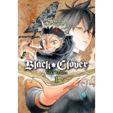 BLACK CLOVER VOL. 1