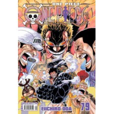 ONE PIECE VOL. 79