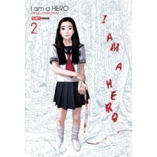 I AM A HERO VOL. 2