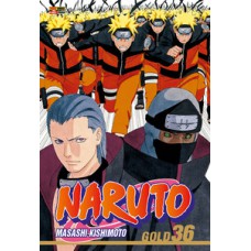 NARUTO GOLD VOL. 36