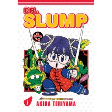 DR. SLUMP - VOLUME 7