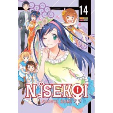 NISEKOI VOL. 14