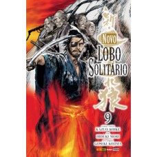 NOVO LOBO SOLITÁRIO - VOLUME 9