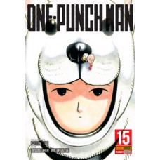 ONE-PUNCH MAN - VOLUME 15