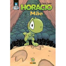 HORÁCIO: MÃE (BROCHURA): GRAPHIC MSP VOL. 19