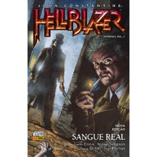 HELLBLAZER INFERNAL - VOLUME 02