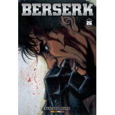 BERSERK VOL. 26: EDIÇÃO DE LUXO